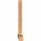 Ekena Millwork Portland Timber Gable Bracket, Western Red Cedar, 108"W x 58"H x 5 1/2"D x 5 1/2"F, 13/12 Pitch GBW108X58X0606POR00SWR - alternate 3